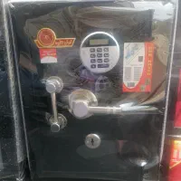 گاوصندوق شهریار|ابزارآلات|اندیشه, اندیشه فاز ۳|دیوار