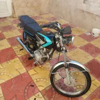 موتور مدل 1393|موتورسیکلت|تربتحیدریه, شهرک ولیعصر|دیوار