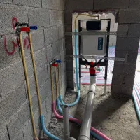 خدمات لوله کشی اب و فاضلاب ساختمان (مکانیک تاسیسات|خدمات پیشه و مهارت|اندیمشک, |دیوار