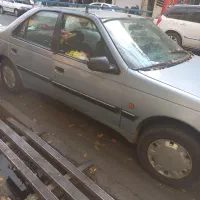 پژو روآ مدل ۸۶|خودرو سواری و وانت|کرج, حیدرآباد|دیوار