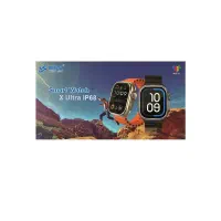 ساعت هوشمند ویرفیت مدل X ULTRA IP68|ساعت|مشهد, شهید احمدی روشن|دیوار