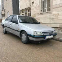 پژو ۴۰۵|خودرو کلاسیک|گرمخان, |دیوار