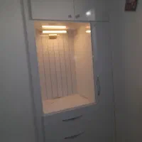 کمد دیواری  جاکفشی نقد اقساط|جاکفشی، کمد، دراور|شیراز, شهرک قمشه|دیوار