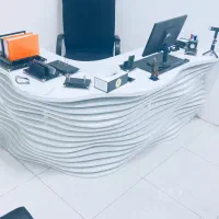 میز مدیریت ۳بعدی پارامتریک