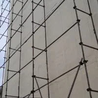 ایزوگام داربست کلایمر|خدمات پیشه و مهارت|قائم‌شهر, |دیوار