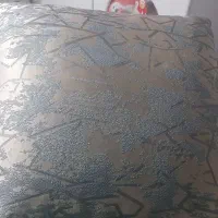 چهار عدد کوسن مبل رنگ طوسی