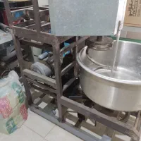 خمیر گیر اسپیرال|ماشین‌آلات صنعتی|حبیب آباد, |دیوار