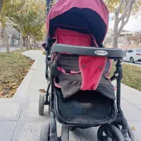 کالسکه بچه|کالسکه و لوازم جانبی|اصفهان, محله اسلامی|دیوار