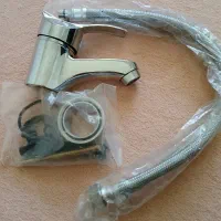 شیر آب|لوازم حمام|قم, ولیعصر|دیوار