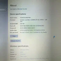 لب تاب lenovo Z510|رایانه همراه|سنندج, |دیوار