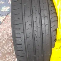 لاستیک سایز۱۷  ۲۱۵/۶۰|قطعات یدکی و لوازم جانبی|رشت, بلوار گیلان|دیوار