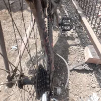 دوچرخه MTB اصل هفت دنده ۲۶|دوچرخه، اسکیت، اسکوتر|تهران, علی‌آباد|دیوار