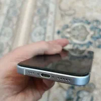 آیفون ۱۵ نرمال درحد|موبایل|قم, زنبیل آباد|دیوار