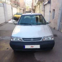 پراید 131 دوگانه مدل ۱۳۹۰ دوبرگ سند تمیز سالم