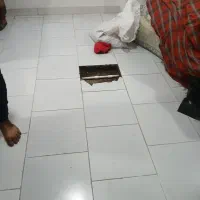 تاسیسات تشخیص ترکیدگی لوله رفع نم بادستگاه تصویری|خدمات پیشه و مهارت|تهران, نیروی هوایی (پیروزی)|دیوار