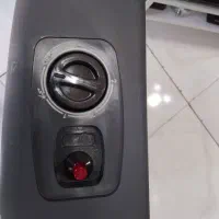 بخاری گازی بدون دودکش آجری اکبند گارانتی|بخاری، هیتر، شومینه|پرند, فاز ۲|دیوار