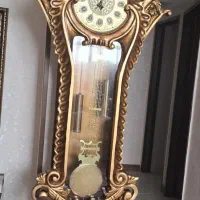 ساعت ایستاده