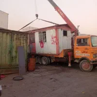 خاور ۶۰۸جرثقیل