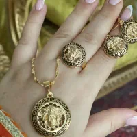 نیم ست ورساچ رنگ ثابت تضمینی