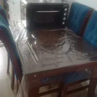 میز و صندلی