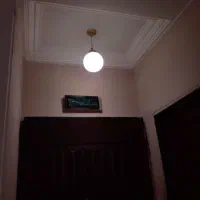 لوستر یکی کوچک ویکی بزرگ|لوستر و چراغ آویز|رشت, اسماعیل آباد|دیوار