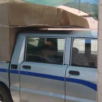 مزدا وانت ۲۰۰۰ژاپن دوکابین|خودرو سواری و وانت|شاهینشهر, خانه کارگر|دیوار