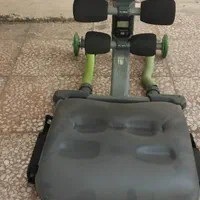 توتال کور جهت لاغری شکم و پهلو|تجهیزات ورزشی|فولادشهر, فولادشهر|دیوار