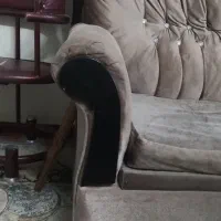 مبل ۷ نفره|مبلمان خانگی و میز عسلی|محمدیه-قزوین, |دیوار