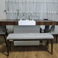 ست ناهارخوری با مارک چوبینه