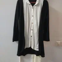 حراجتعدادیلباسمانتوکفشوغیرهنونو|حراج|قم, هنرستان|دیوار