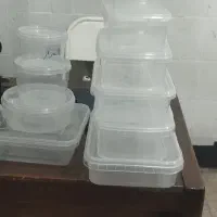 انواع ظروف فریزری