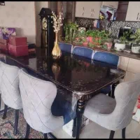 صندلی چستر 8 عدد