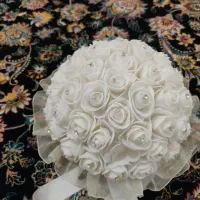 دسته گل عروس