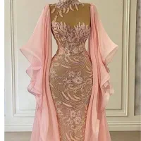 آموزش لباس شب و عروس