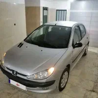 206 مدل آخر 83|خودرو سواری و وانت|رودهن, |دیوار