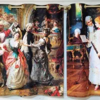 چاپ پرده ، پرچم‌مذهبی ، پرچم‌ساحلی و تشریفاتی،بنر