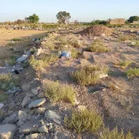زمین در جاده اک به متراژ ۵۴۳