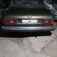 بی ام و 518 (E12) ارتشی رنگ سپر آمریکایی مدل 1978|خودرو کلاسیک|تهران, نارمک|دیوار