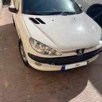 206 سفید پانورما