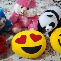 عروسک های خوشگل و تمیز