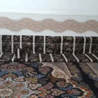 کناری شیخ نشین۱۴ پشتی ۷تا تشک ۱۴ متر|فرش|اهواز, کمپلو جنوبی|دیوار