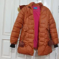 لباس کاپشن  بارانی