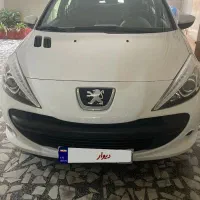 فروش ۲۰۷ بیرنگ فرمون برقی،درجه یک