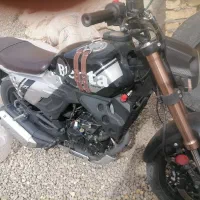 موتور سیکلت انژکتوری