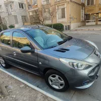 پژو ۲۰۷ اتومات