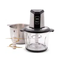 طرح فروش خردکن غذا ساز 3 کاسه موتور مس چند موتوره