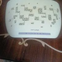 مودم TP-LINK تی پی لینک بی‌سیم