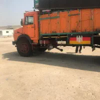 تک باری مدل 89|خودرو سنگین|شیراز, اکبر آباد|دیوار