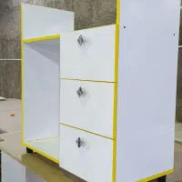 قیمت کارگاهی|کتابخانه، شلف، قفسه‌های دیواری|کرج, شهرک اوج|دیوار