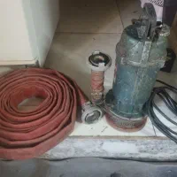 کفکش وشلنگ